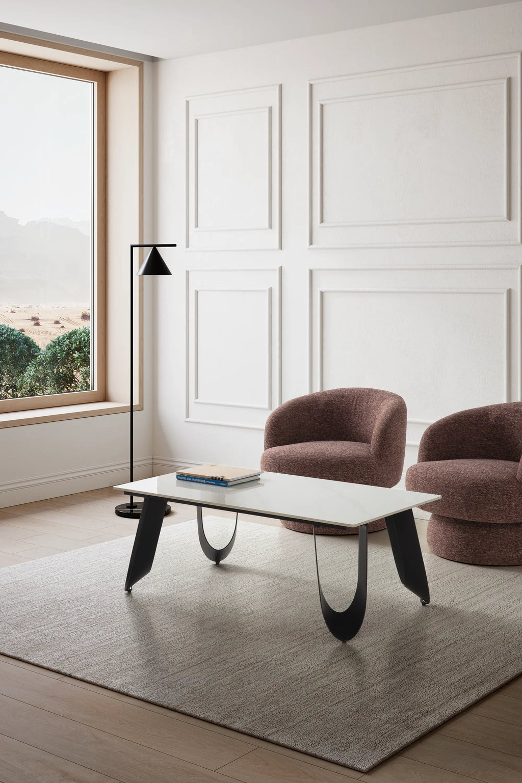 Mesa de Centro Aila 120 cm