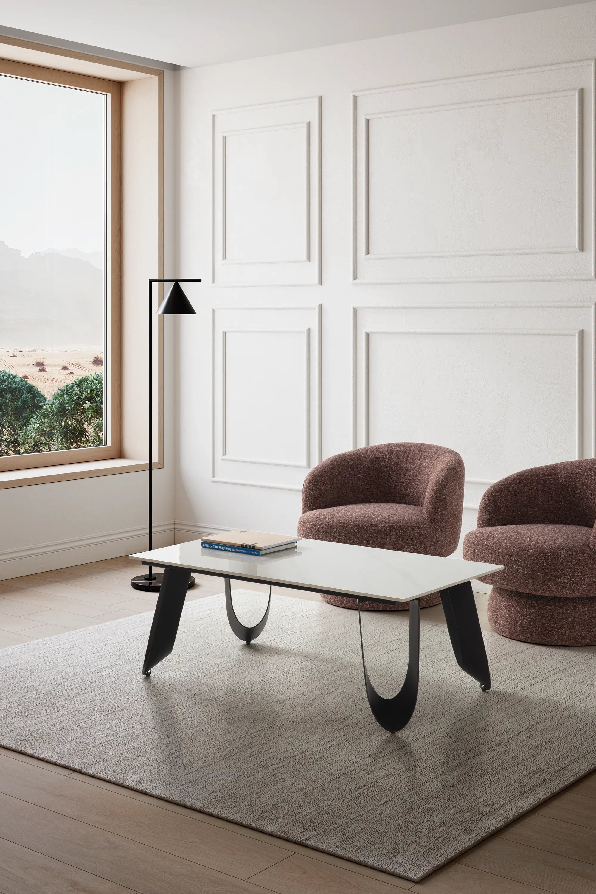 Mesa de Centro Aila 120 cm