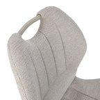 Pack 4 sillas Quesada - Beige / Pata Beige