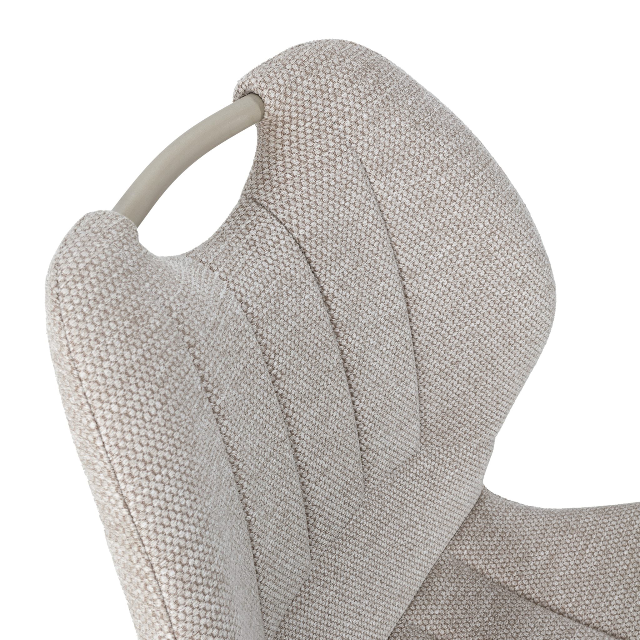 Pack 4 sillas Quesada - Beige / Pata Beige