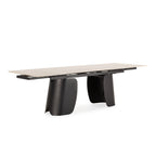 Mesa de Comedor Extensible Crisia 180/260 cm