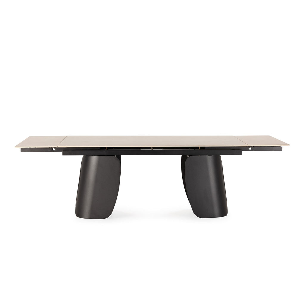 Mesa de Comedor Extensible Crisia 180/260 cm