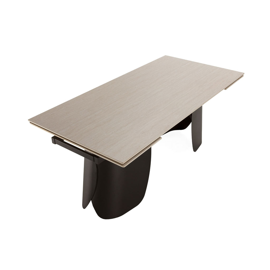 Mesa de Comedor Extensible Crisia 180/260 cm