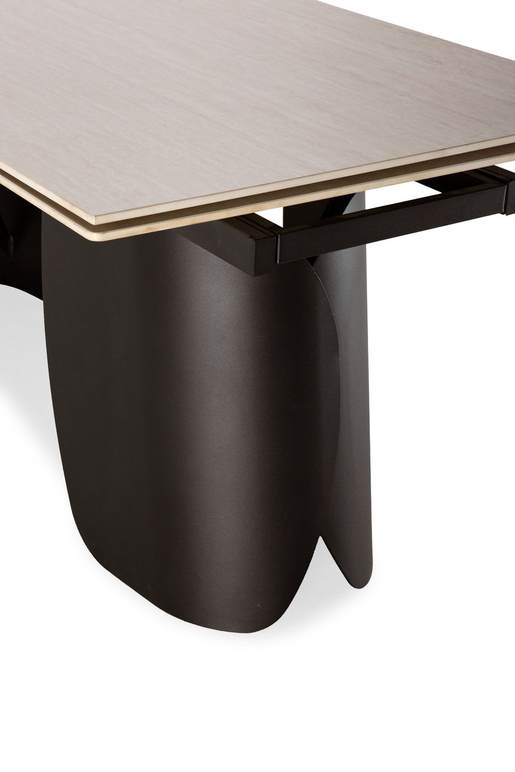 Mesa de Comedor Extensible Crisia 180/260 cm