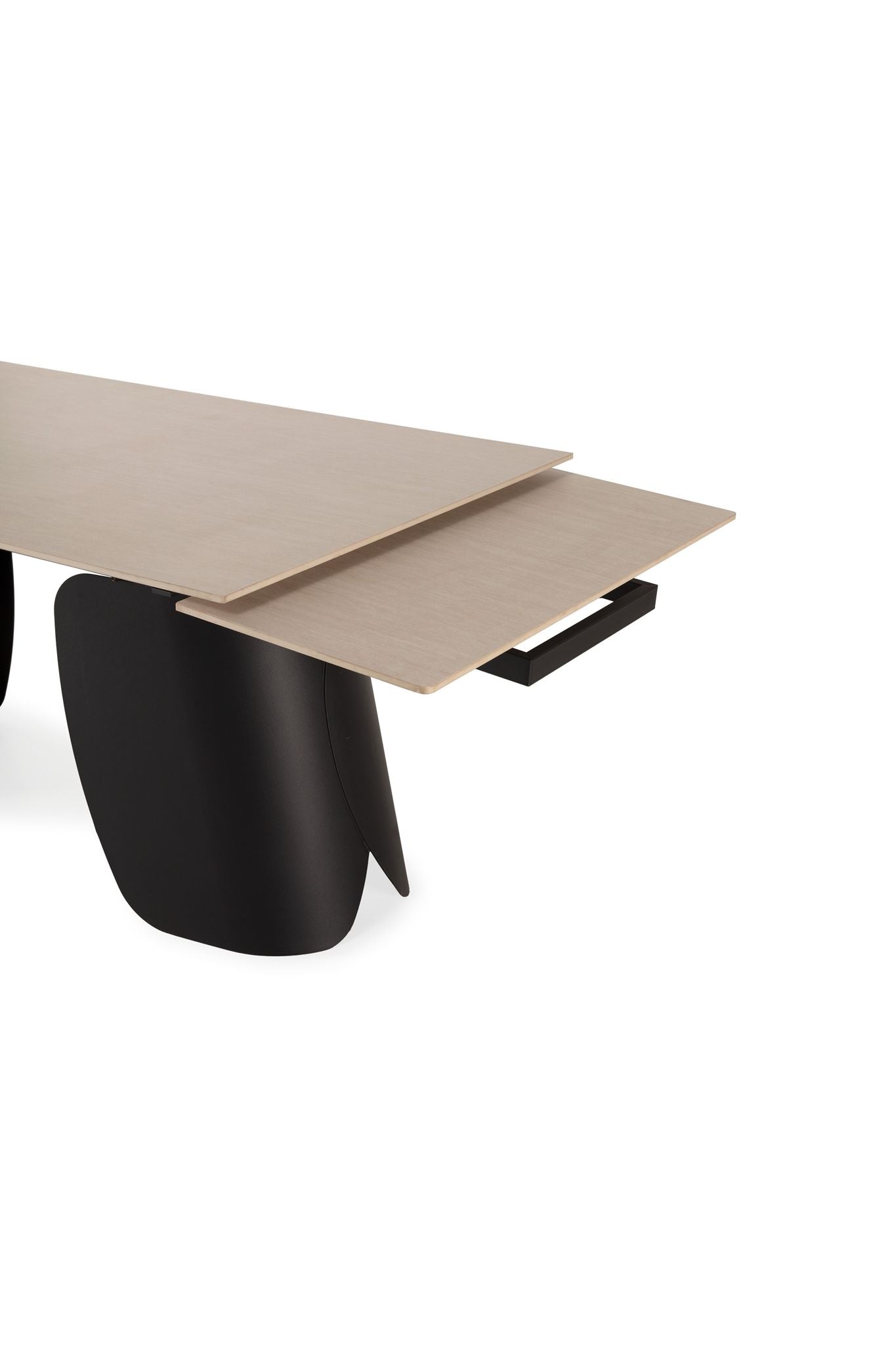 Mesa de Comedor Extensible Crisia 180/260 cm