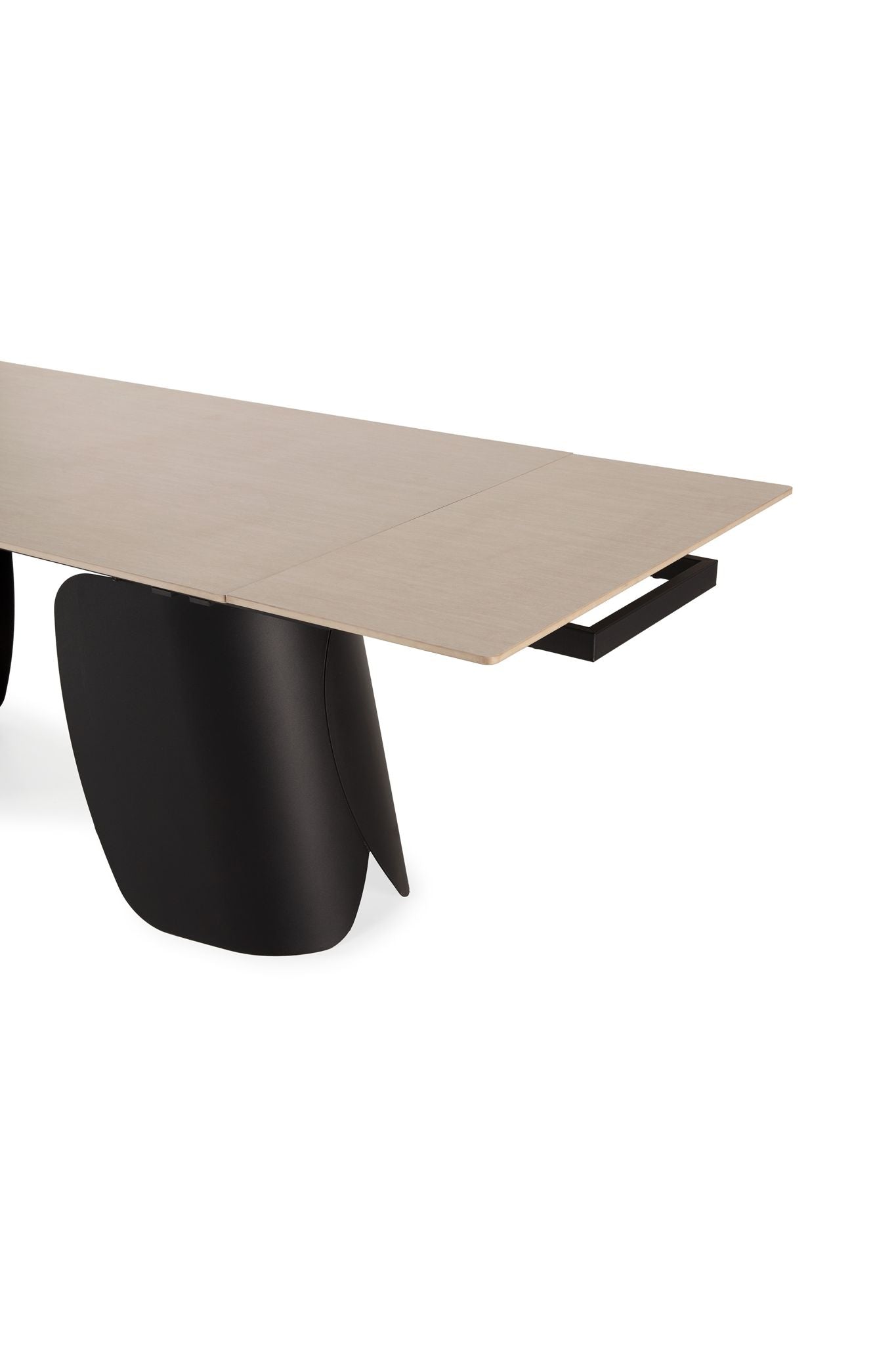 Mesa de Comedor Extensible Crisia 180/260 cm