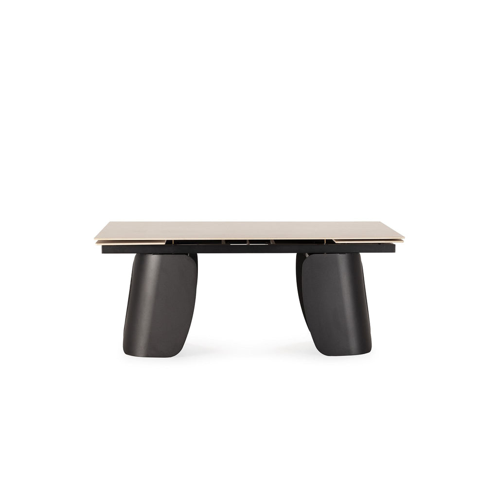 Mesa de Comedor Extensible Crisia 180/260 cm
