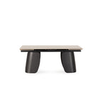 Mesa de Comedor Extensible Crisia 180/260 cm