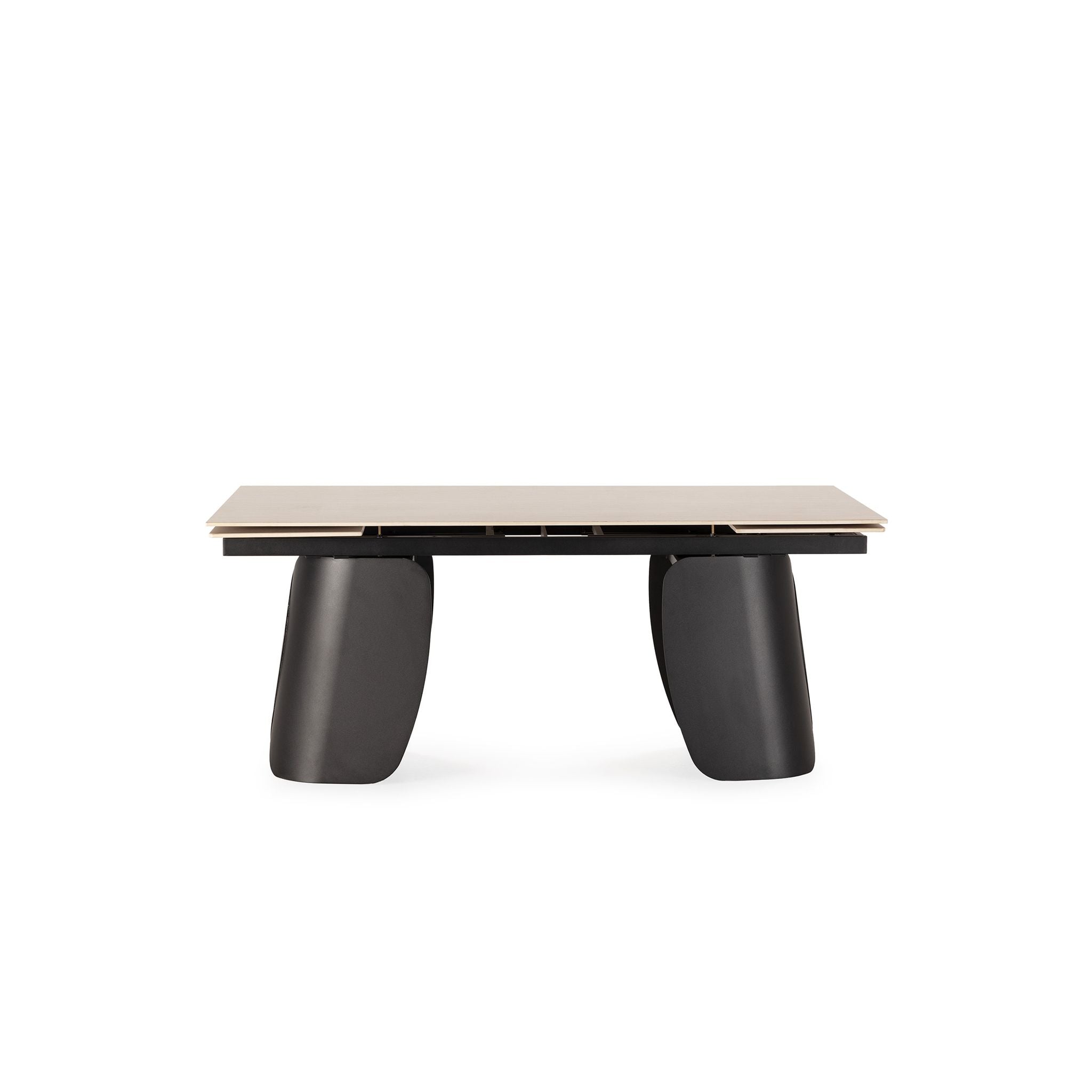 Mesa de Comedor Extensible Crisia 180/260 cm