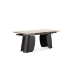 Mesa de Comedor Extensible Crisia 180/260 cm
