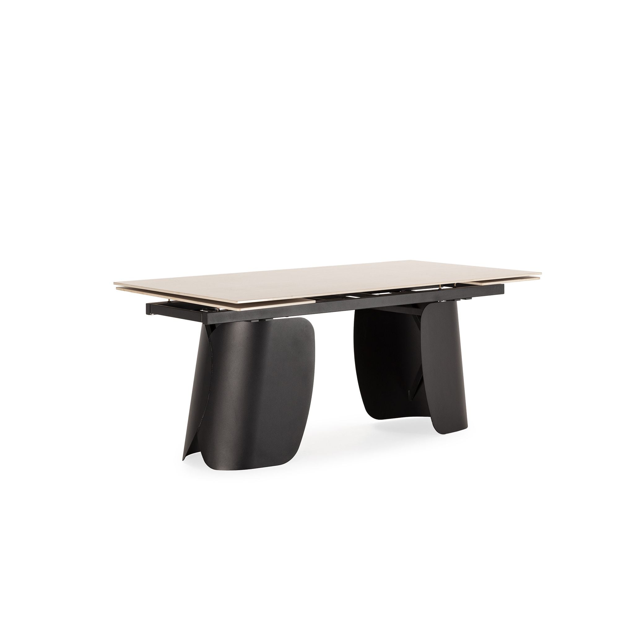 Mesa de Comedor Extensible Crisia 180/260 cm