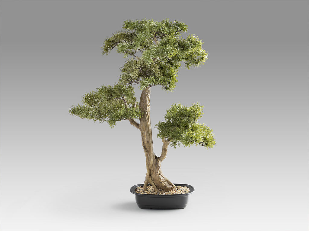 Bonsái artificial Chokkan 83 cm
