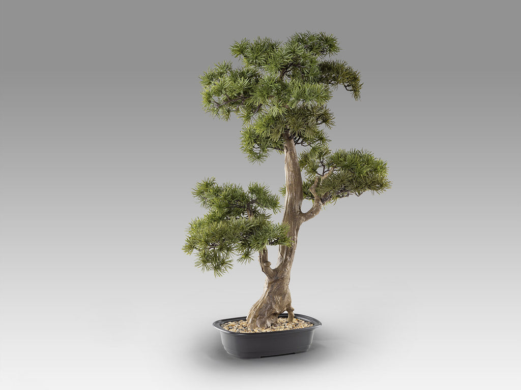 Bonsái artificial Chokkan 83 cm