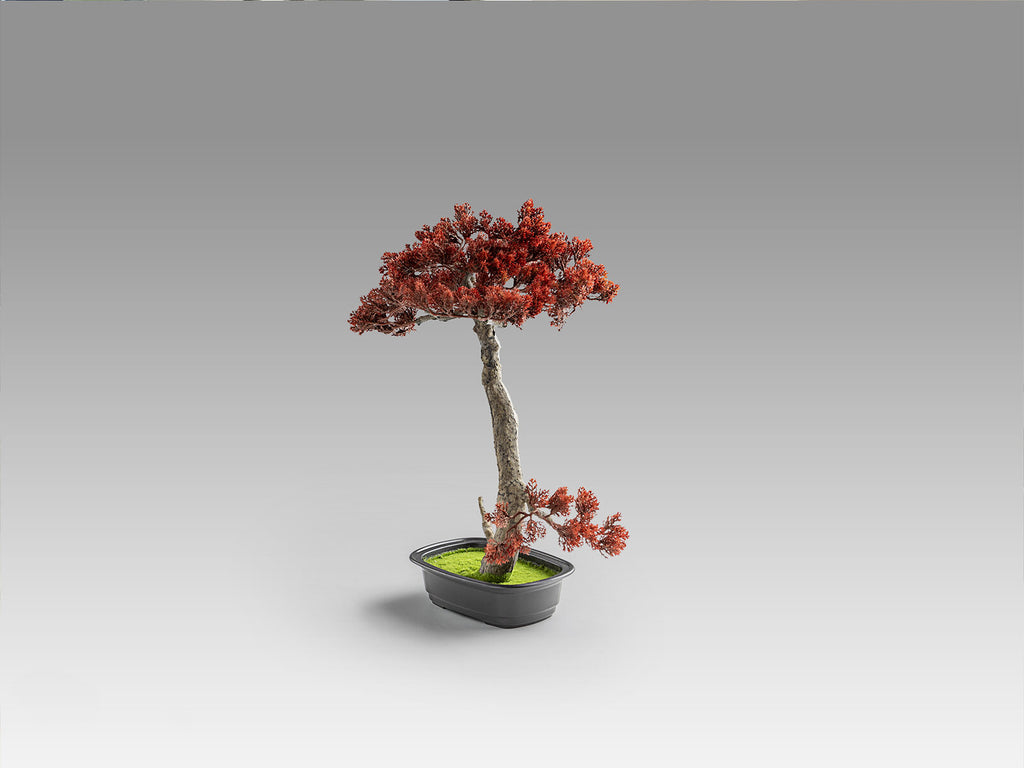 Bonsái artificial Bunjin-hi 45 cm