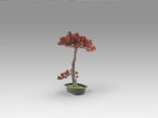 Bonsái artificial Bunjin-hi 45 cm