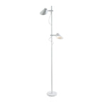 Lámpara de pie Esino 2 luces CCT