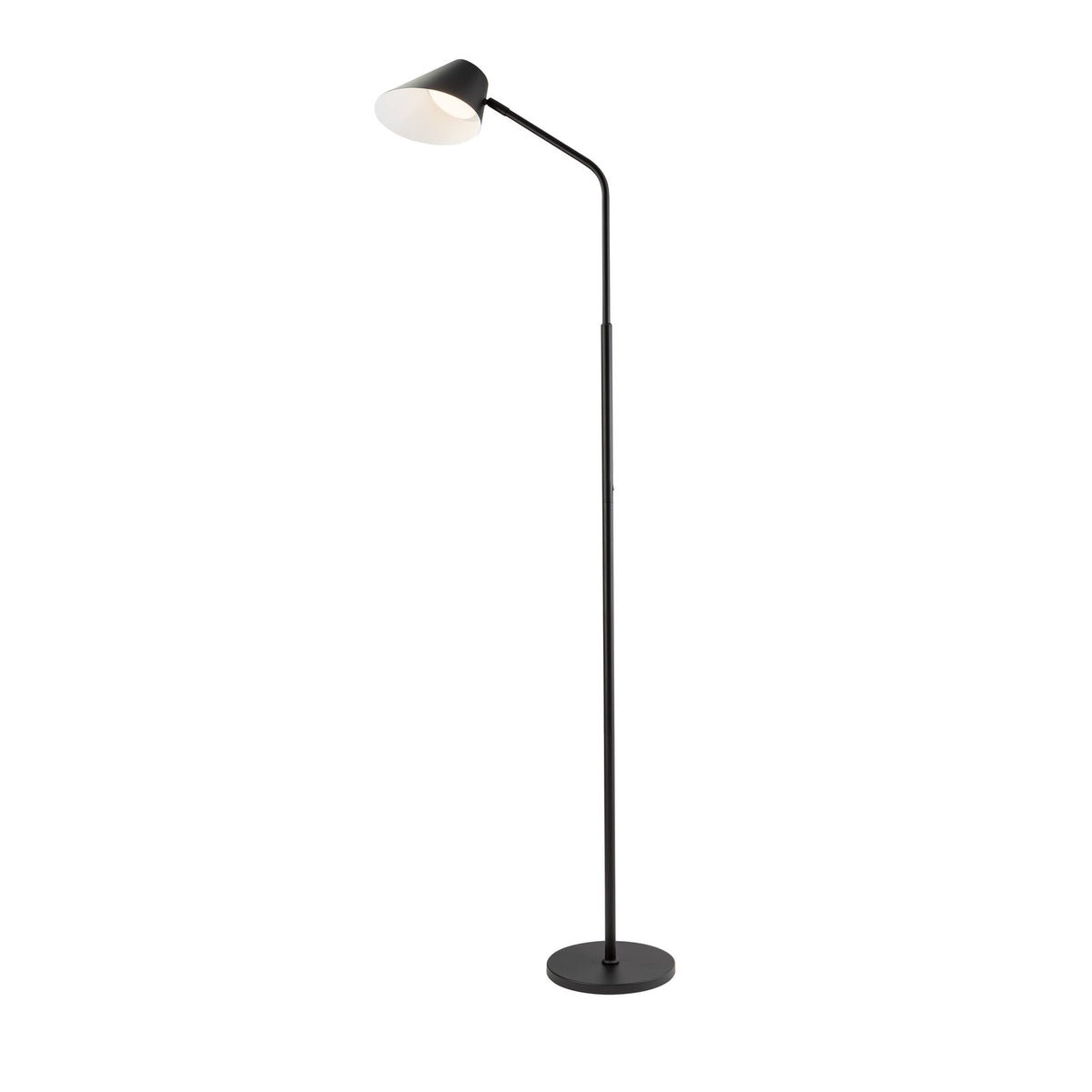Lámpara de pie Esino 1 luz CCT