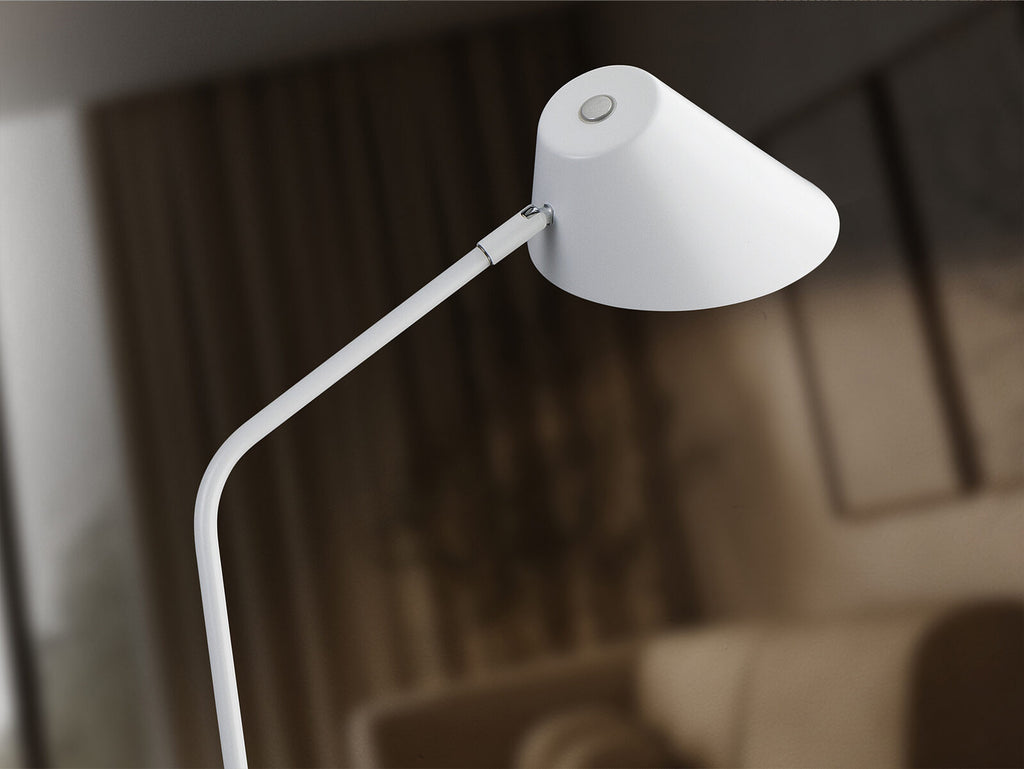 Lámpara de pie Esino 1 luz CCT