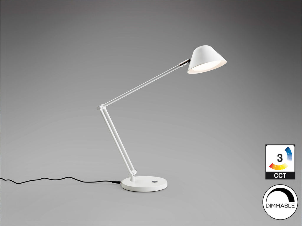Lámpara de mesa Taros LED CCT