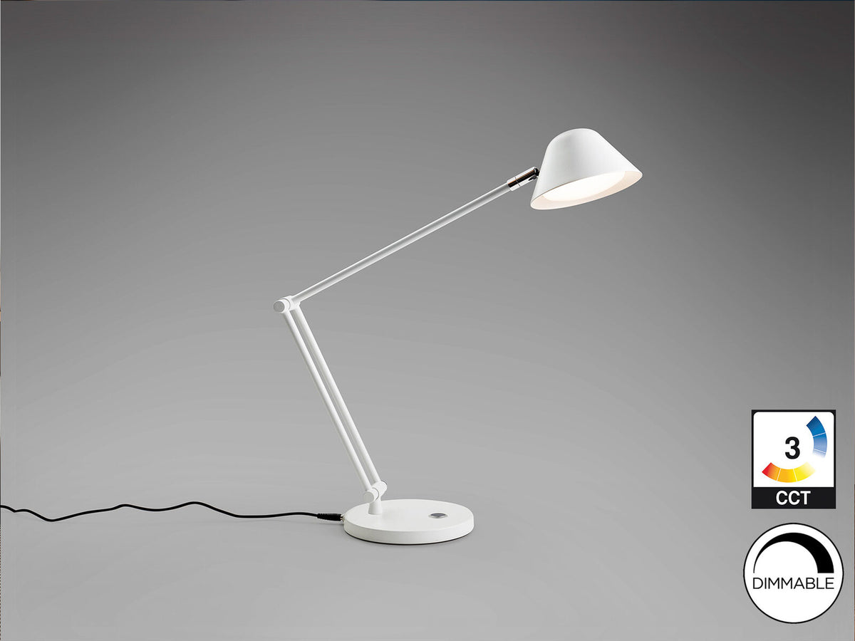 Lámpara de mesa Taros LED CCT