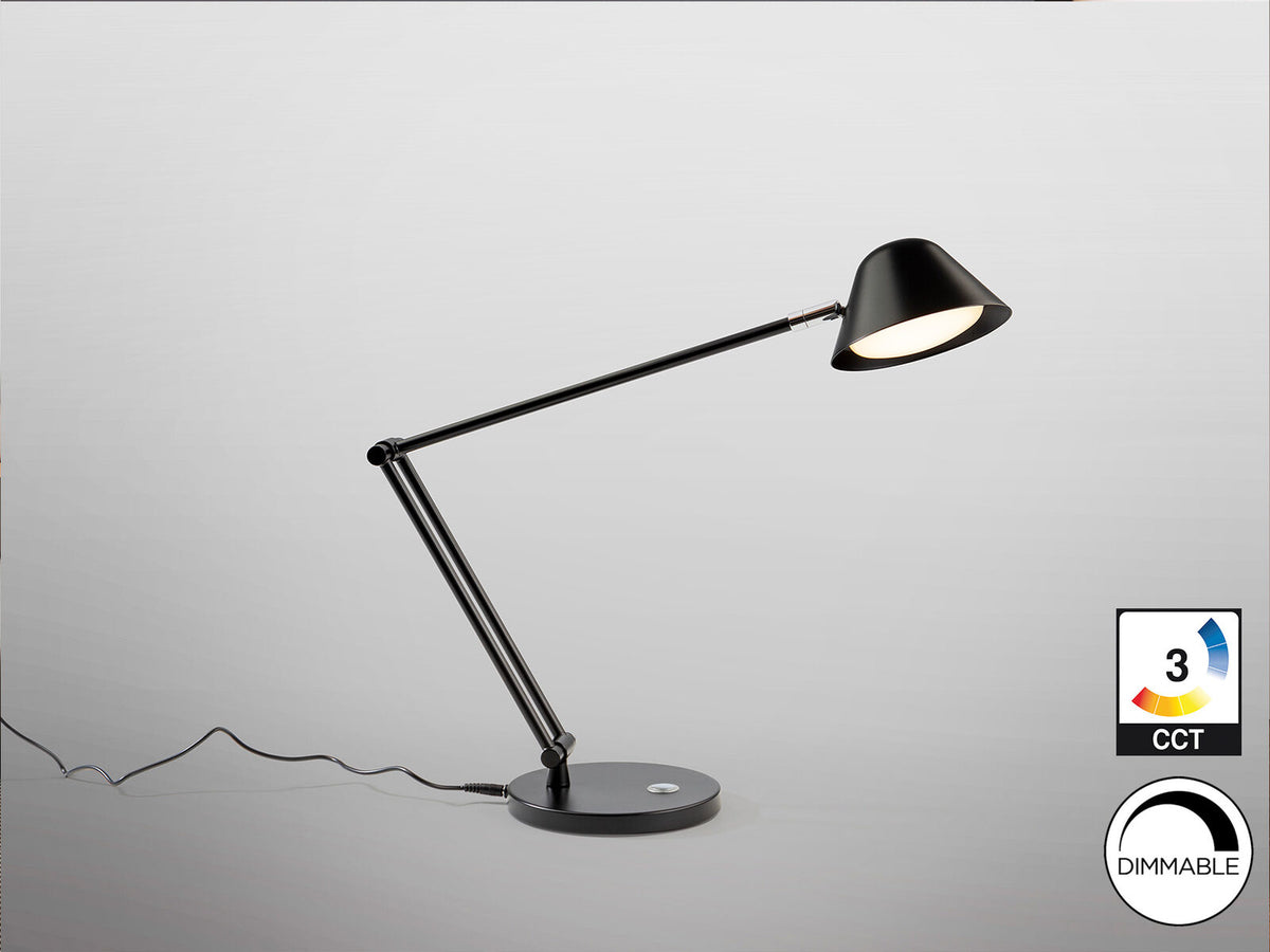 Lámpara de mesa Taros LED CCT