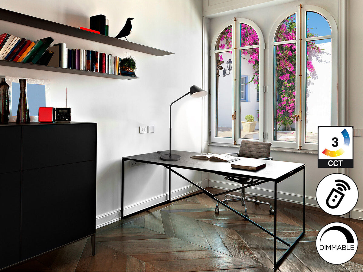 Lámpara de mesa Esino LED CCT