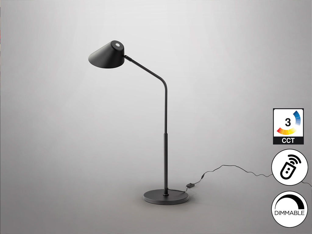 Lámpara de mesa Esino LED CCT