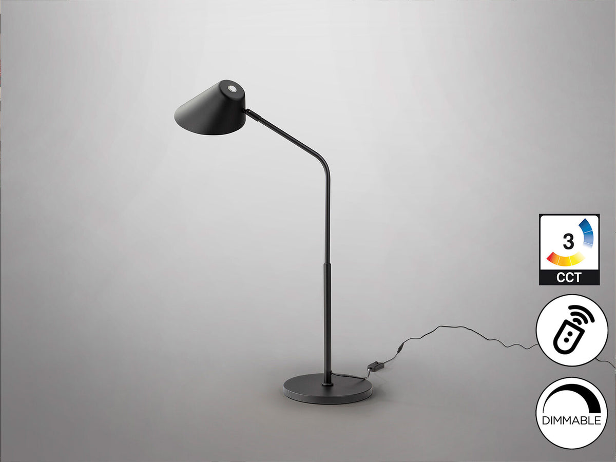 Lámpara de mesa Esino LED CCT