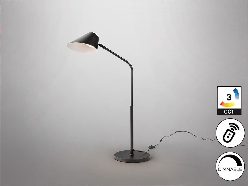 Lámpara de mesa Esino LED CCT