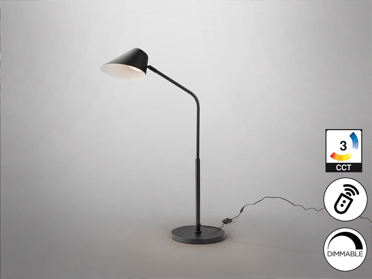 Lámpara de mesa Esino LED CCT