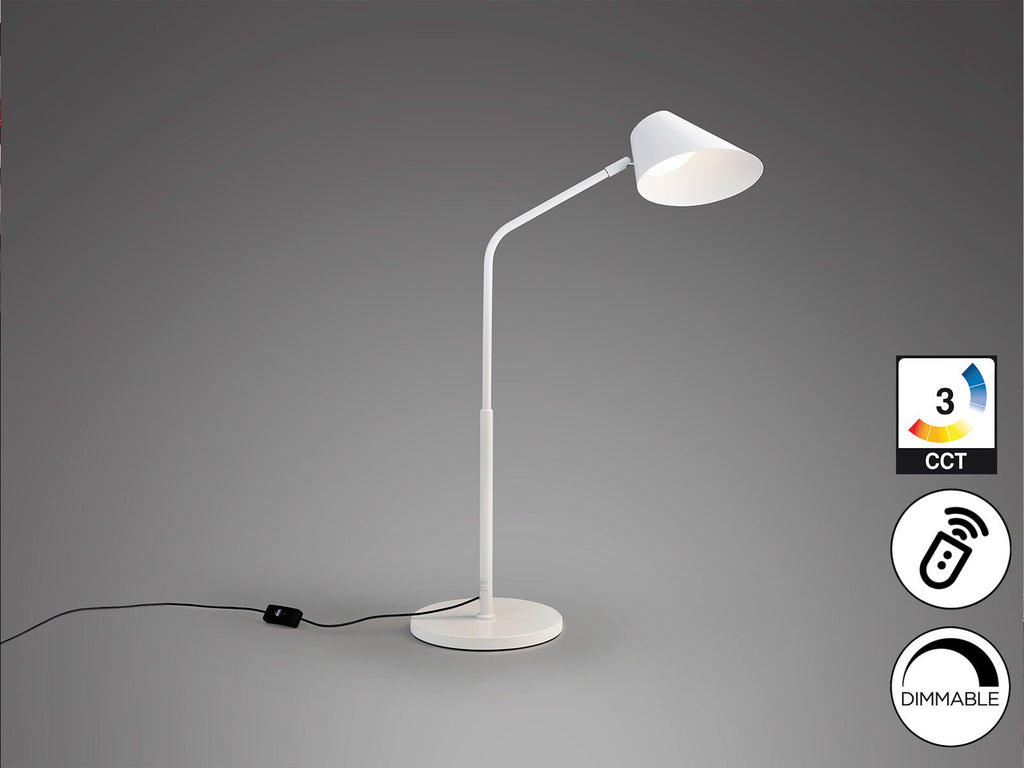 Lámpara de mesa Esino LED CCT