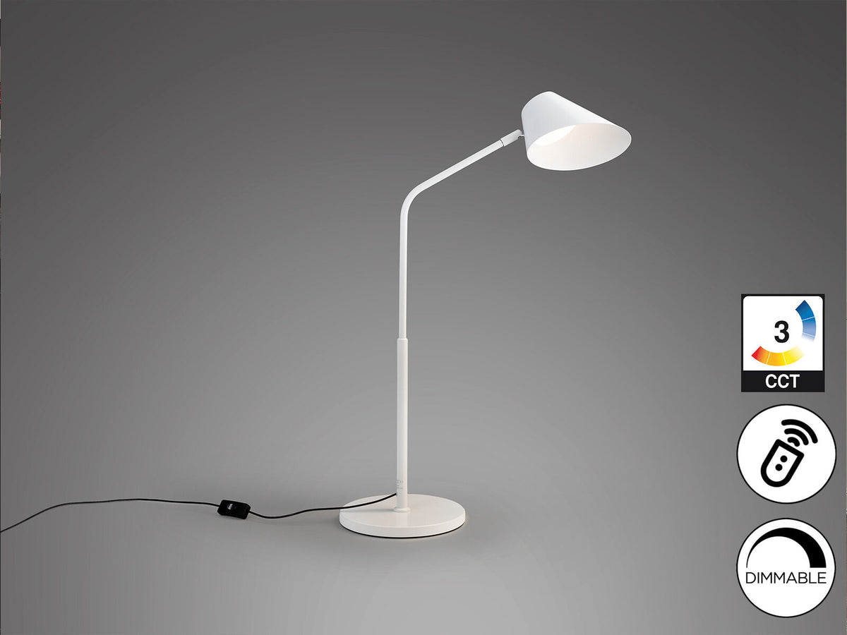 Lámpara de mesa Esino LED CCT