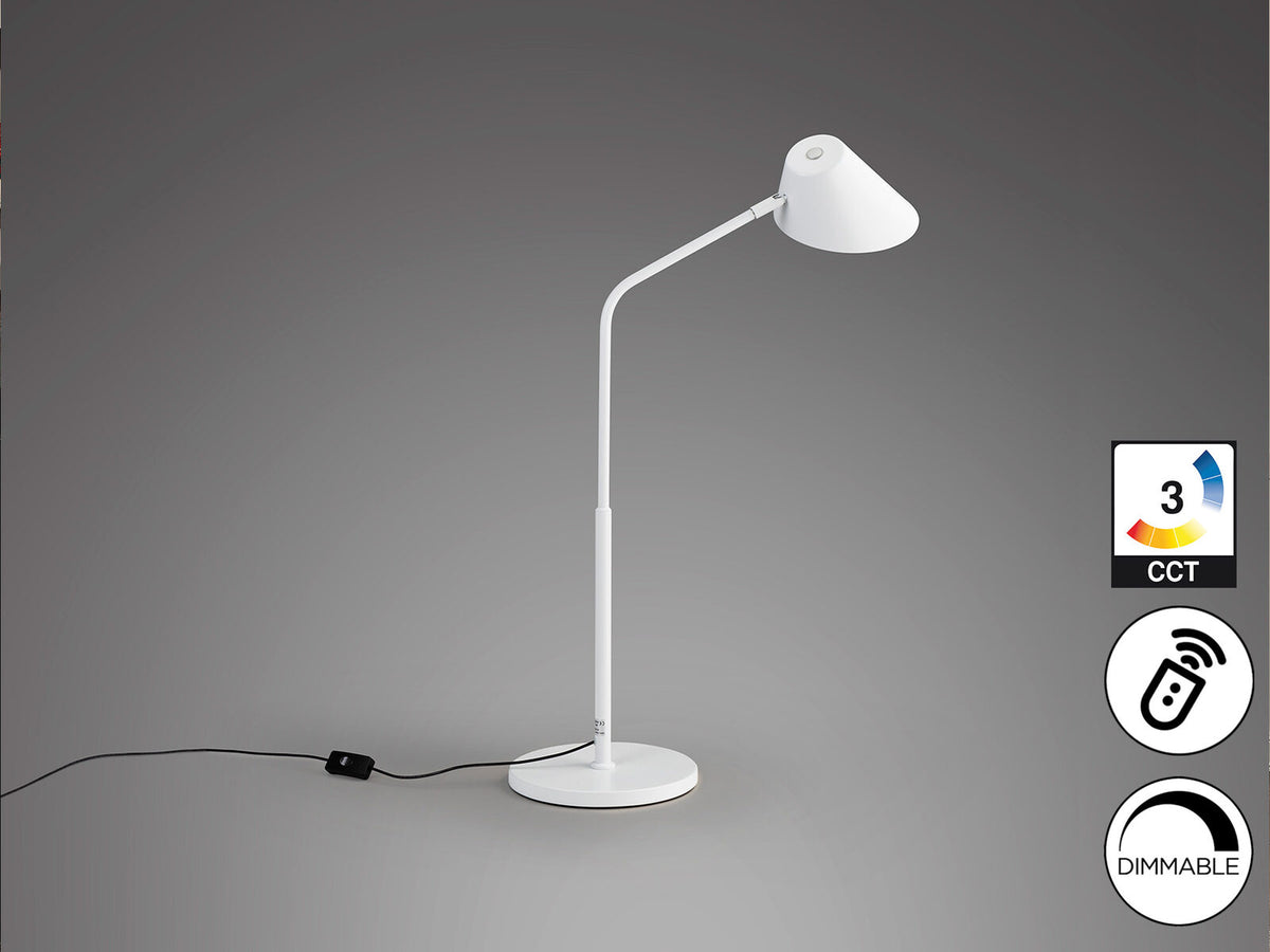 Lámpara de mesa Esino LED CCT