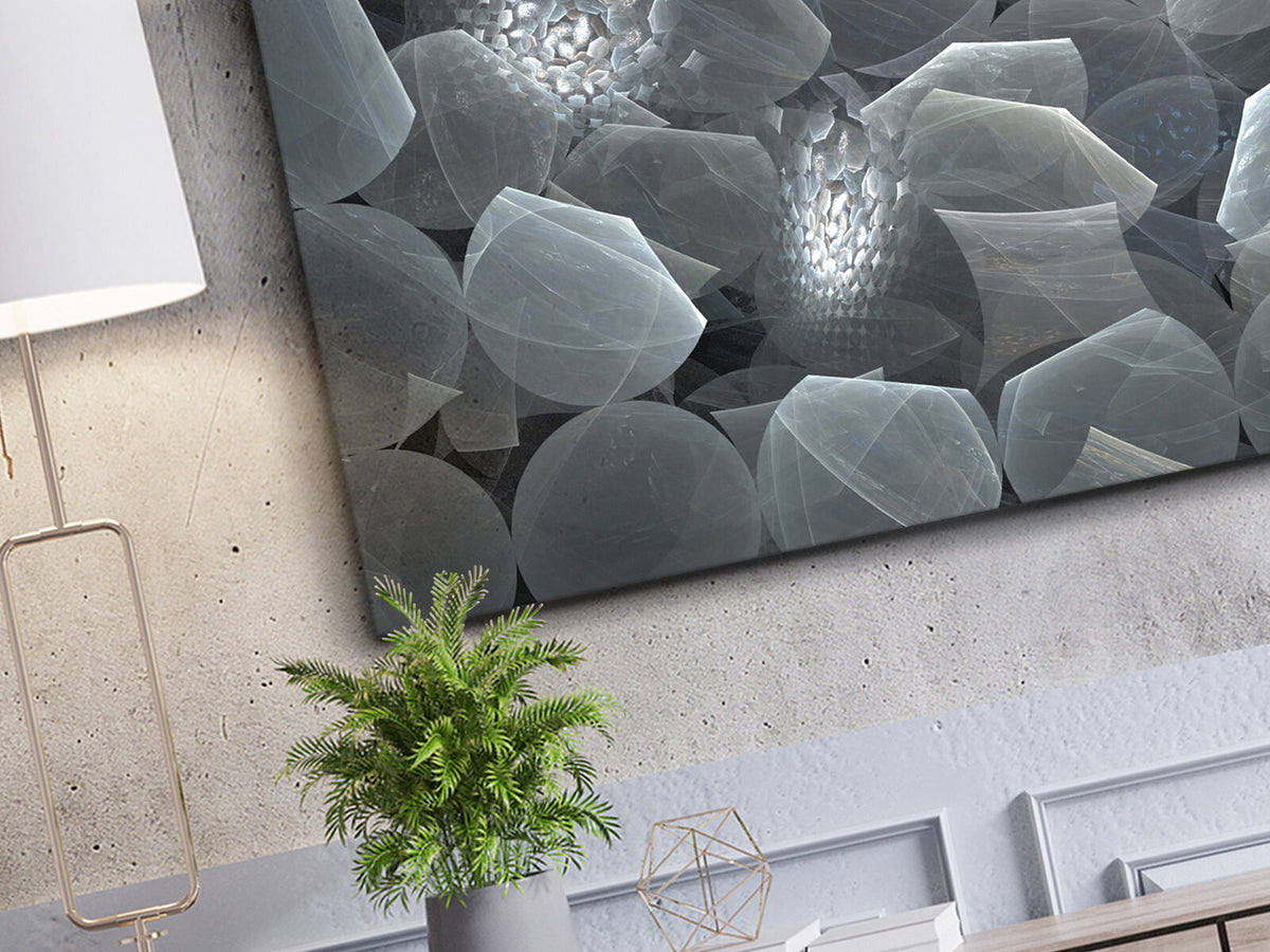 Fotografía Polaris 120 × 120 cm