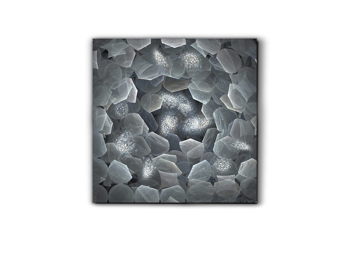 Fotografía Polaris 120 × 120 cm