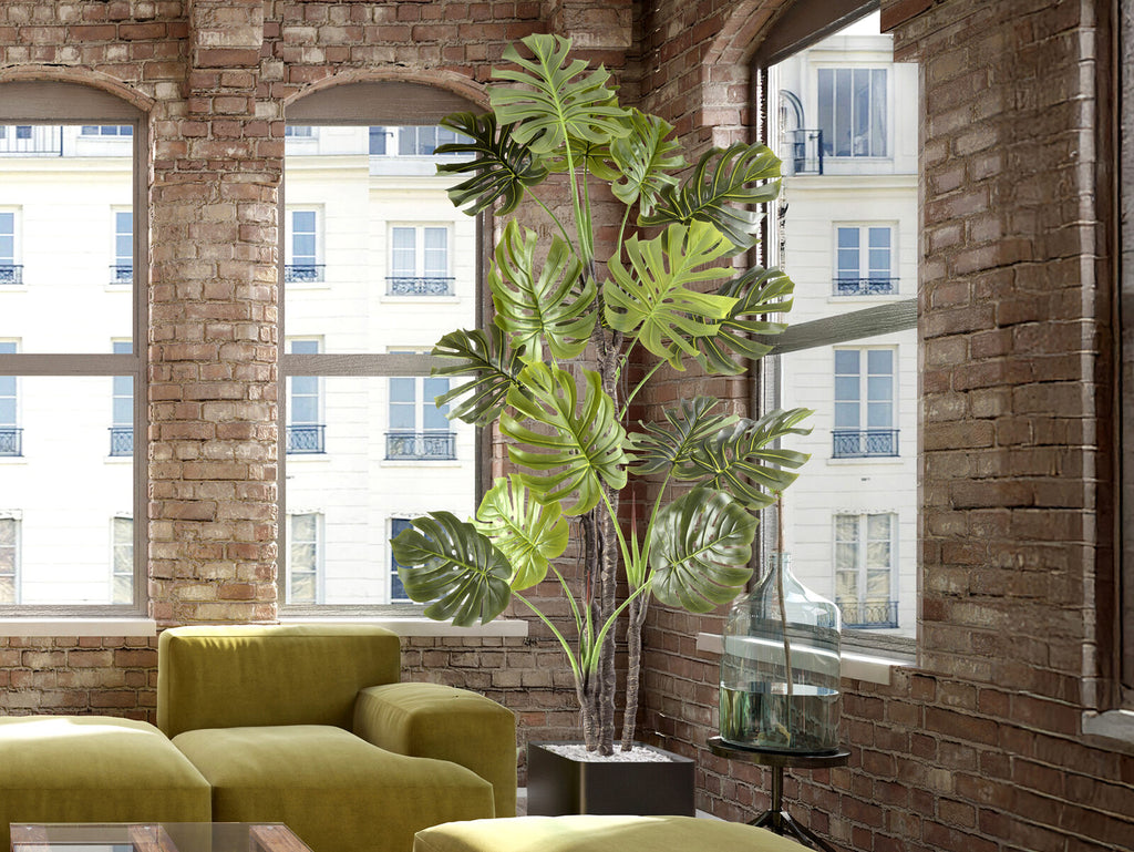 Planta artificial Monstera 210 cm