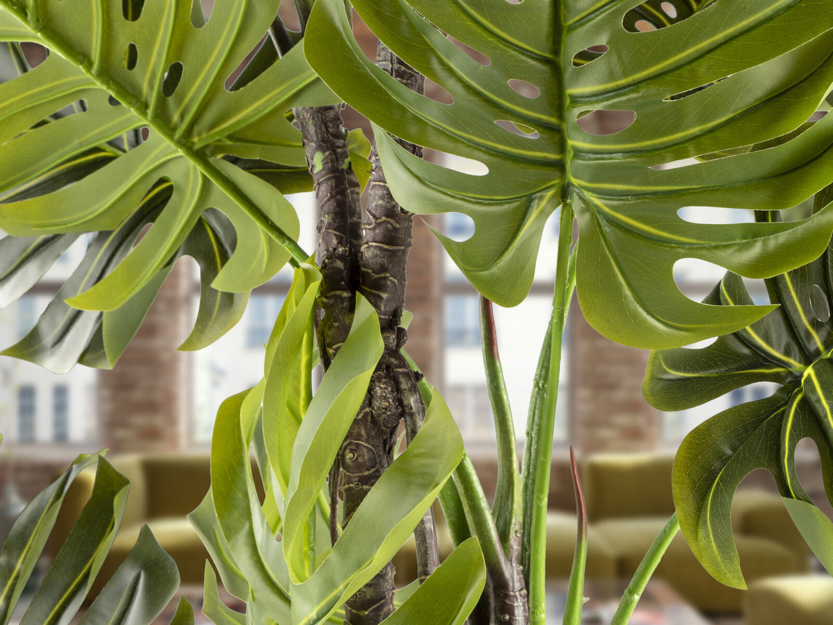 Planta artificial Monstera 210 cm