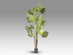 Planta artificial Monstera 210 cm