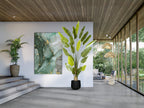 Planta artificial Ave del paraíso 250 cm