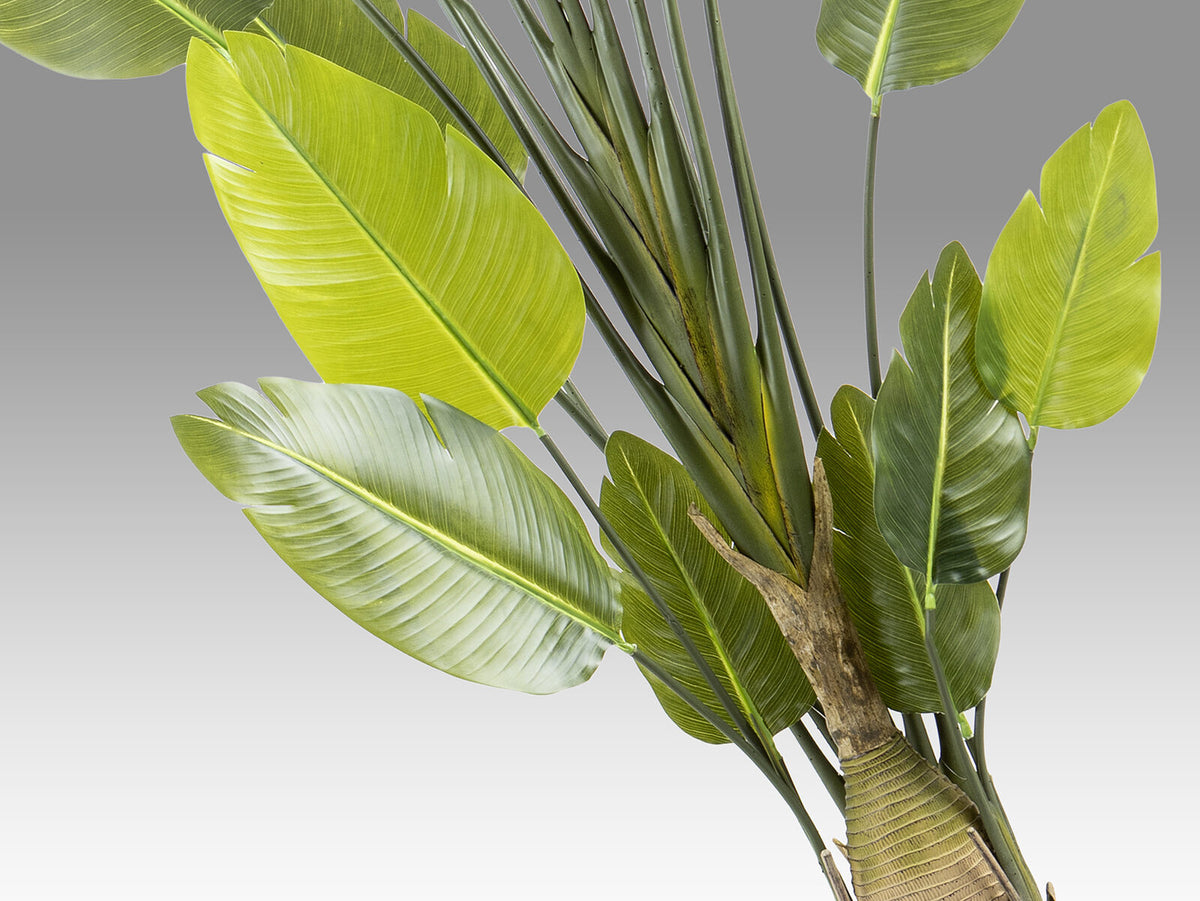 Planta artificial Ave del paraíso 250 cm