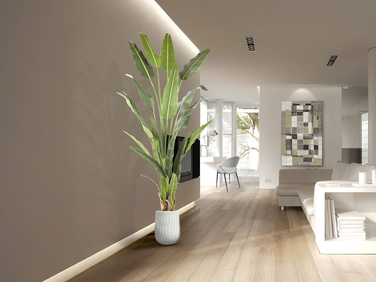 Planta artificial Palma del viajero 240 cm