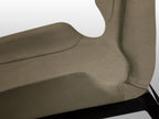 Silla Kiara negro y beige