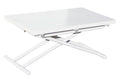 Mesa Centro Elevable y Extensible Up - Down 100x50 cm