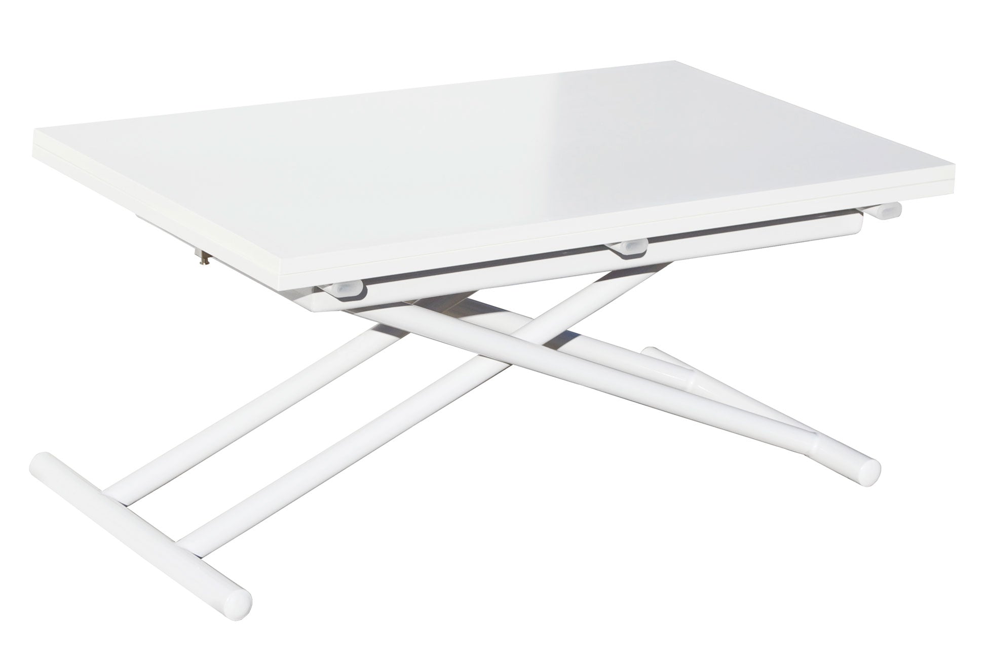 Mesa Centro Elevable y Extensible Up - Down 100x50 cm