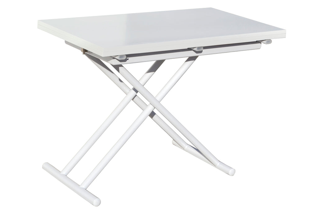 Mesa Centro Elevable y Extensible Up - Down 100x50 cm - imagen 2