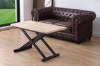 Mesa Centro Elevable y Extensible Natural 110x57 cm Roble / Nordish - imagen 4