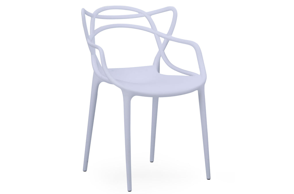 Silla Butterfly Blanco
