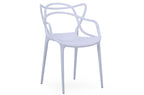 Silla Butterfly Blanco