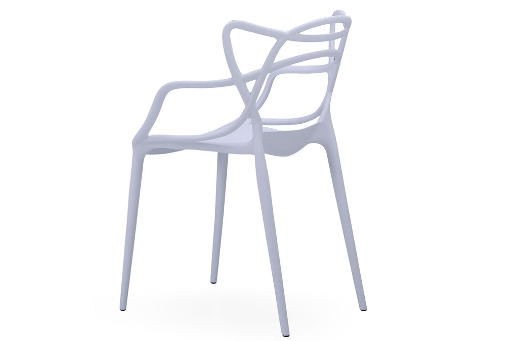 Silla Butterfly Blanco - imagen 2