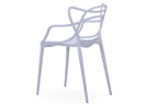 Silla Butterfly Blanco - imagen 2